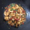 Cooksnap dari Haneessa untuk resep Udang Saos Mentega Ala Bunda