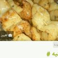 صورة من 💜🌼Bodour🌼💜، شاركها بعد تجربة وصفة الجبنيه 👍