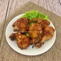 Cooksnap dari Moona's Kitchen untuk resep Ayam goreng bawang putih