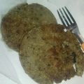 El cooksnap de Giise cuando hizo Hamburguesas De Lenteja: Fáciles y Ricas.