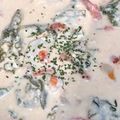 Aunty Eiko's international cuisine experience 's cooksnap of when they made Crockpot Sausage Tortellini Soup.