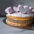 Lexi Cooksnap-ja, amikor elkészítette a(z) Francia mákos krémes receptet.