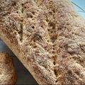 Cooksnap de Idalina Esteves quando cozinhou Pão de forma de mistura com sementes.