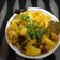 Khyati Joshi Trivedi's cooksnap of when they made બટેટા નું શાક.