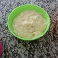 El cooksnap de Juancho cuando hizo Arroz con leche tradicional.