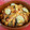 El cooksnap de Raul Lopez Alcazar cuando hizo Ratatouille con merluza al horno.
