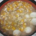 Cooksnap dari Angel Timora untuk resep Sup jagung telur
