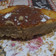El cooksnap de Ivonne Díaz cuando hizo Torta con harina de avena y pasas de uva.