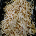El cooksnap de Claudia Rossano cuando hizo Tallarines o cintas. Caseras.