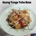 Cooksnap dari Dapur NAAFA untuk resep Oseng Toge Tahu Rese