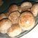 El cooksnap de Cynthia cuando hizo Pancitos saborizados rellenos.