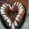 Cooksnap από σοφια στη συνταγή Τσουρέκι - Braid κέικ με κρέμα και σοκολάτα