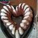 Cooksnap από σοφια στη συνταγή Τσουρέκι - Braid κέικ με κρέμα και σοκολάτα