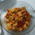 Cooksnap dari Novriyani Kemala Dewi untuk resep Tahu Asam Manis Pedas