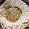 El cooksnap de Abigail Montserrat Argüello Moulard cuando hizo Pan casero fácil.