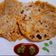 Bhakti Adhiya's cooksnap of when they made આલૂ પરાઠા (Aloo Paratha Recipe In Gujarati).