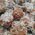 Cooksnap dari mariyatul untuk resep Klepon Ubi Kuning