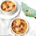 Cooksnap dari Aniss Soetomo untuk resep Puding Roti Kurma Kukus