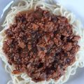 Cooksnap από alsi στη συνταγή Μακαρόνια με κιμά