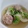 Cooksnap dari Andy Kristantio untuk resep Soup Sawi Putih Bakso Tahu