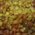 Cooksnap dari Jeanne Siska untuk resep Ampal (bakwan) jagung