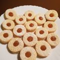 Georgina Nagy Cooksnap-ja, amikor elkészítette a(z) A legomlósabb linzer receptet.