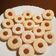 Georgina Nagy Cooksnap-ja, amikor elkészítette a(z) A legomlósabb linzer receptet.