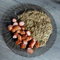 minci Cooksnap-ja, amikor elkészítette a(z) Lencsefőzelék receptet.