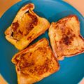Lily 的 蜂蜜法式吐司 cooksnap