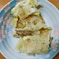 chun手作料理食堂 的 古早味蛋餅 cooksnap