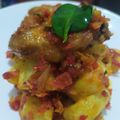 Cooksnap dari Dini Saraswati untuk resep Ayam balado daun jeruk