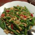 Cooksnap dari Ros Hendrayani untuk resep Orak Arik Telur Buncis Saus Tiram