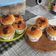 Cooksnap dari Indah untuk resep Donat Tepung Kentang