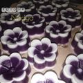 Cooksnap dari Nadya Faisal untuk resep Talam ubi ungu