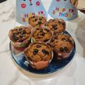 Cooksnap dari helis.surya untuk resep Banana Muffin Simple No Mixer