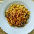 Cooksnap dari Prastitasari untuk resep Serundeng Jamur Tiram