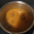 El cooksnap de maricruz cuando hizo Albóndigas en salsa.