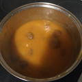 El cooksnap de maricruz cuando hizo Albóndigas en salsa.