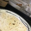 صورة من Emelee Jak، شاركها بعد تجربة وصفة خبز الصاج ❤️❤️