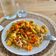 El cooksnap de Lorena Jarque Moreno cuando hizo Couscous con Pollo y Verdura (Con Thermomix).