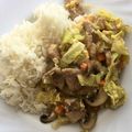 Miss J的德國小廚房 的 番茄滑蛋牛肉 cooksnap