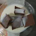 Cooksnap dari Dapur Nayya untuk resep Puding coklat