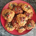 El cooksnap de Karin Ingrid Beyer cuando hizo Galletas de avena, manzana, jengibre y miel.
