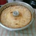 El cooksnap de Cecilia cuando hizo Flan de leche condensada fácil.