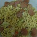 Cooksnap dari Ghina Gunaria Putri untuk resep Mie burung dara kuah sederhana