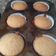 El cooksnap de Lu cuando hizo Muffins de coco.