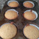 El cooksnap de Lu cuando hizo Muffins de coco.