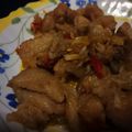 รูป Cooksnap ของ Ami เมื่อเขาทำ สามชั้นผัดพริกขี้หนู keto