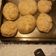 El cooksnap de Alejandro cuando hizo Pancitos caseros.