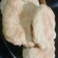 El cooksnap de Claudia Cardenas cuando hizo Tortitas Raspaditas Mendocinas.